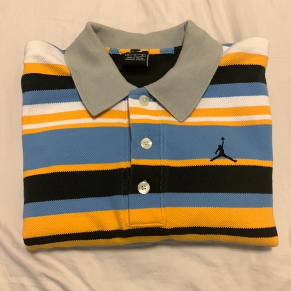 Jordan - golf shirt - Picture 2 of 5
